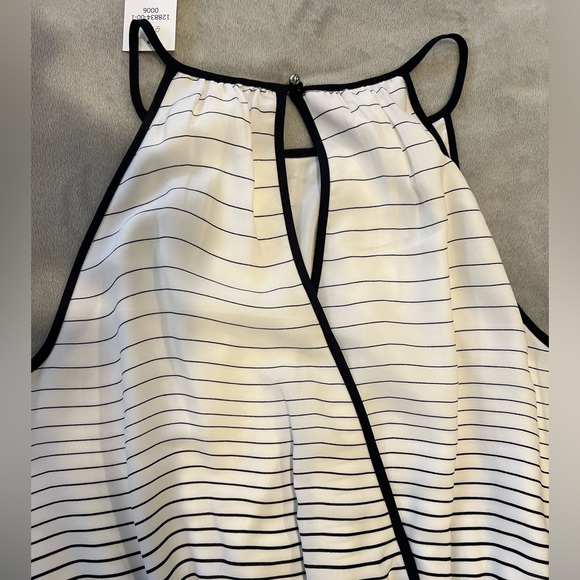NWT Banana Republic Ombré Striped Dress - Picture 6 of 7